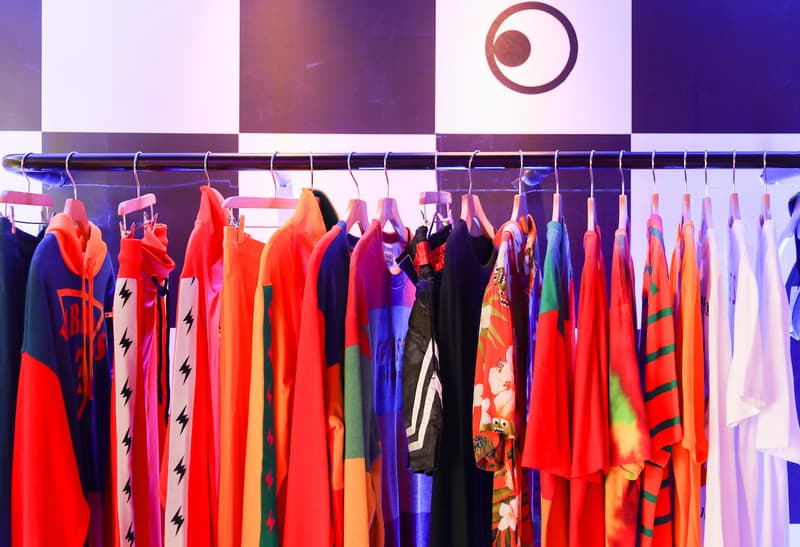 GUESS 於上海舉辦 2019 春夏新品預覽會並發佈 J Balvin 全新聯名系列