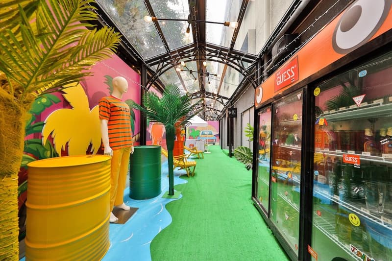 GUESS 於上海舉辦 2019 春夏新品預覽會並發佈 J Balvin 全新聯名系列