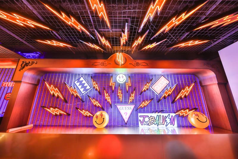 GUESS 於上海舉辦 2019 春夏新品預覽會並發佈 J Balvin 全新聯名系列