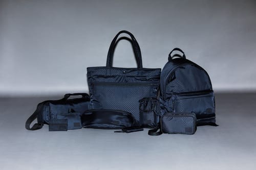 HEAD PORTER 發佈經典「Dot」系列新品