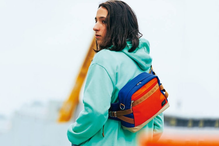 最後一季!HEAD PORTER 2019 春夏系列正式發佈