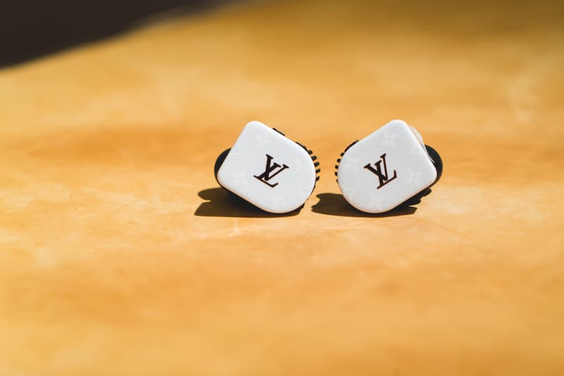 近賞 Louis Vuitton 最新 Horizon 智能腕錶及耳機