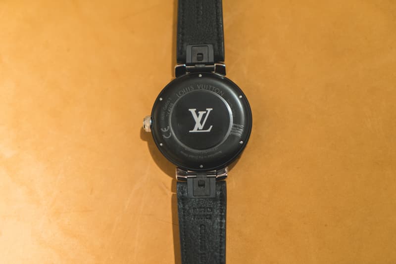 近賞 Louis Vuitton 最新 Horizon 智能腕錶及耳機