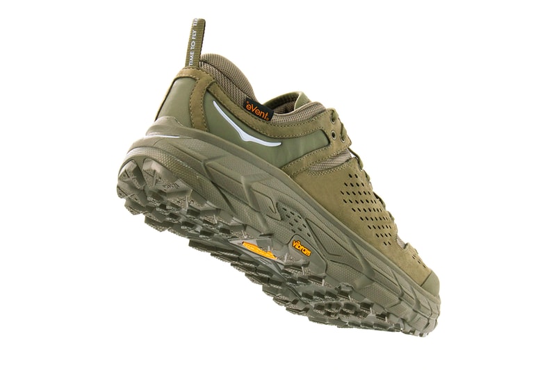 HOKA ONE ONE 推出全新 Tor Ultra Low 系列