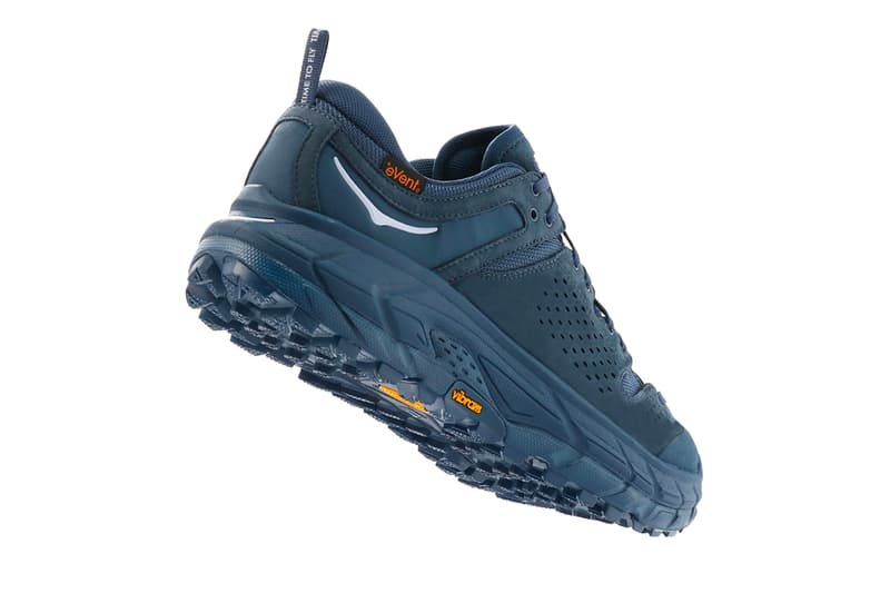 HOKA ONE ONE 推出全新 Tor Ultra Low 系列