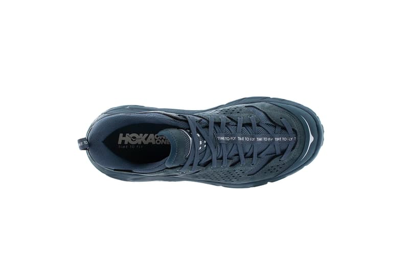 HOKA ONE ONE 推出全新 Tor Ultra Low 系列