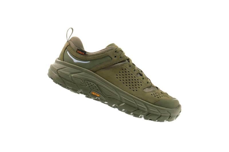 HOKA ONE ONE 推出全新 Tor Ultra Low 系列