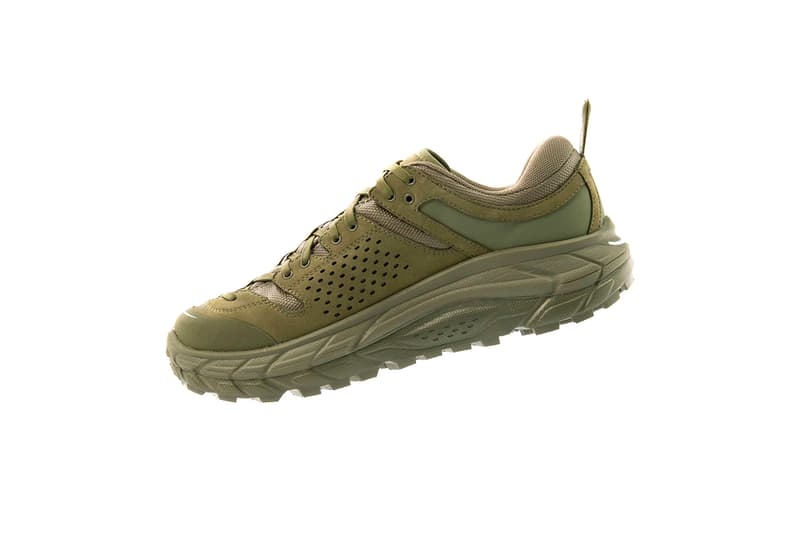 HOKA ONE ONE 推出全新 Tor Ultra Low 系列