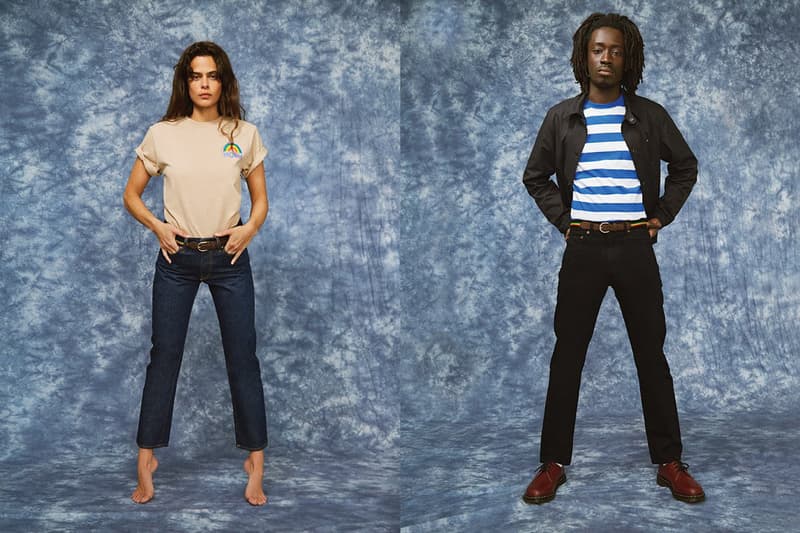 NOAH 發佈 2019 春夏系列 Lookbook