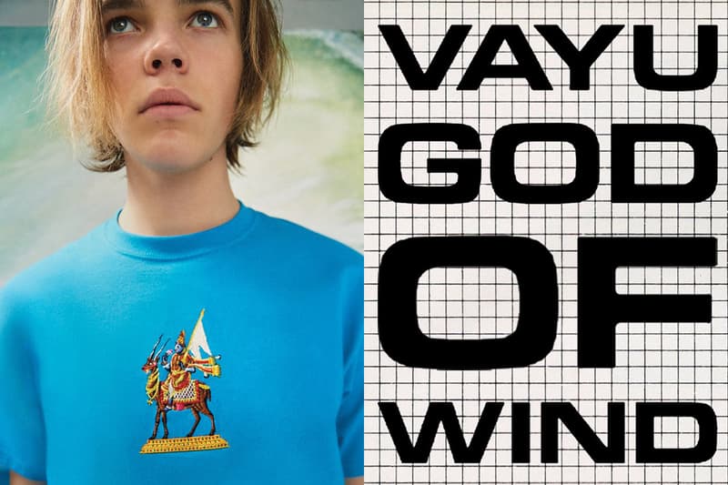 NOAH 發佈 2019 春夏系列 Lookbook