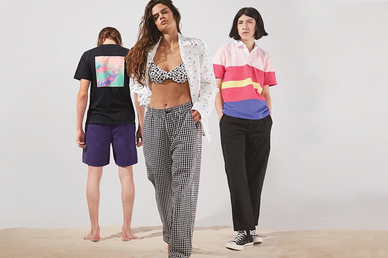 NOAH 發佈 2019 春夏系列 Lookbook