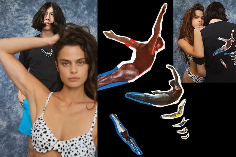 NOAH 發佈 2019 春夏系列 Lookbook