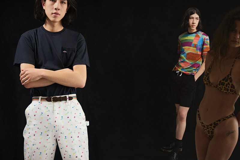 NOAH 發佈 2019 春夏系列 Lookbook