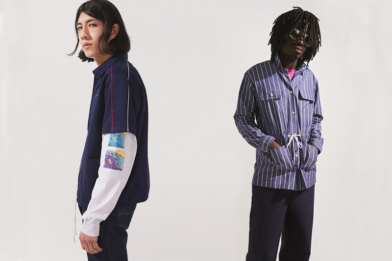 NOAH 發佈 2019 春夏系列 Lookbook