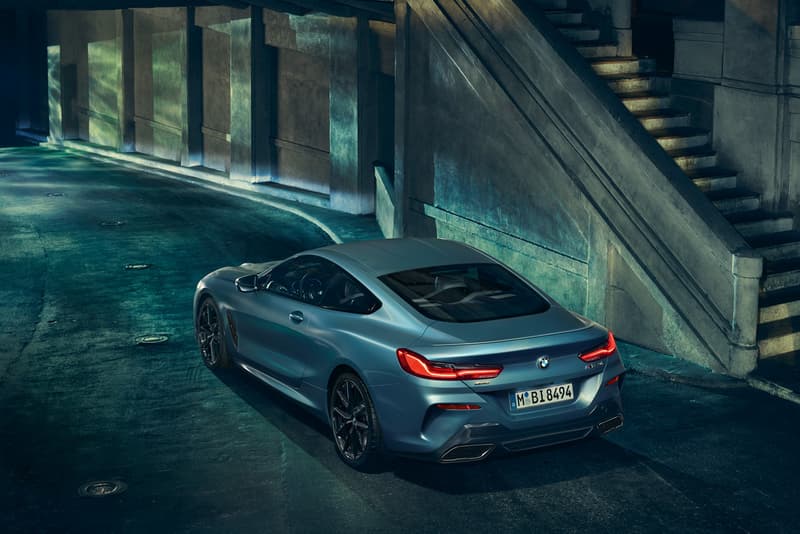 BMW M850i xDrive Coupé First Edition 限定版登场
