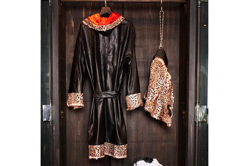 Chrome Hearts 推出奢華健身裝備系列