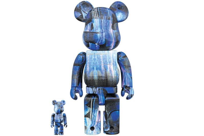 Medicom Toy x Rostarr 联名 BE@RBRICK 系列