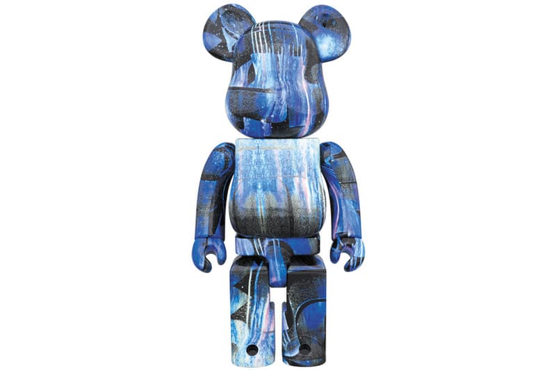 Medicom Toy x Rostarr 联名 BE@RBRICK 系列