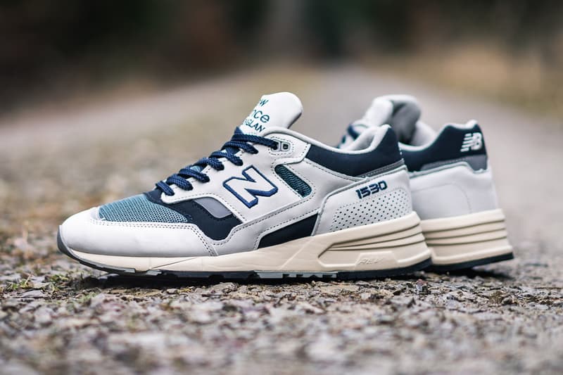 New Balance 為經典 1500 推出 30 周年纪念系列