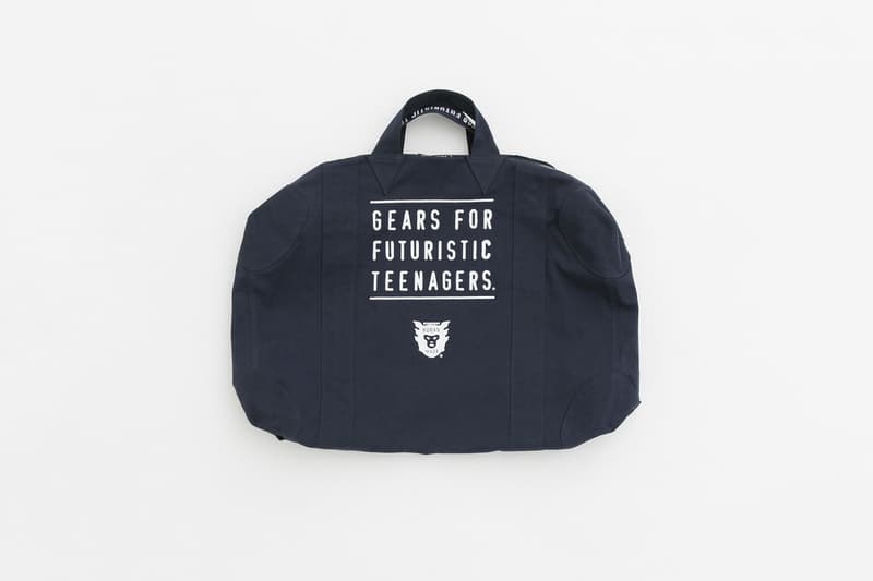 HUMAN MADE 推出便攜 Officer Bag