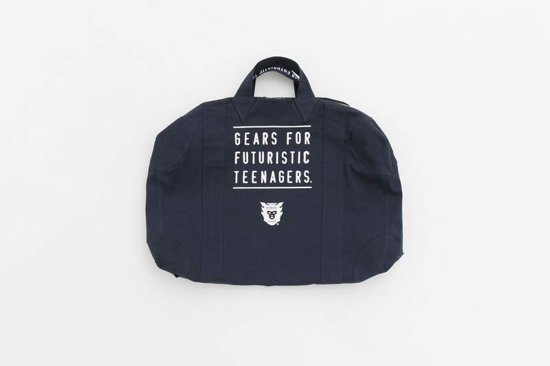 HUMAN MADE 推出便攜 Officer Bag