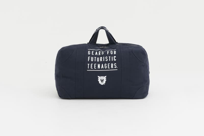 HUMAN MADE 推出便攜 Officer Bag