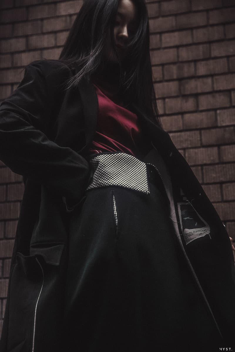 HYST 打造全新「FEMME FATALE」造型特輯