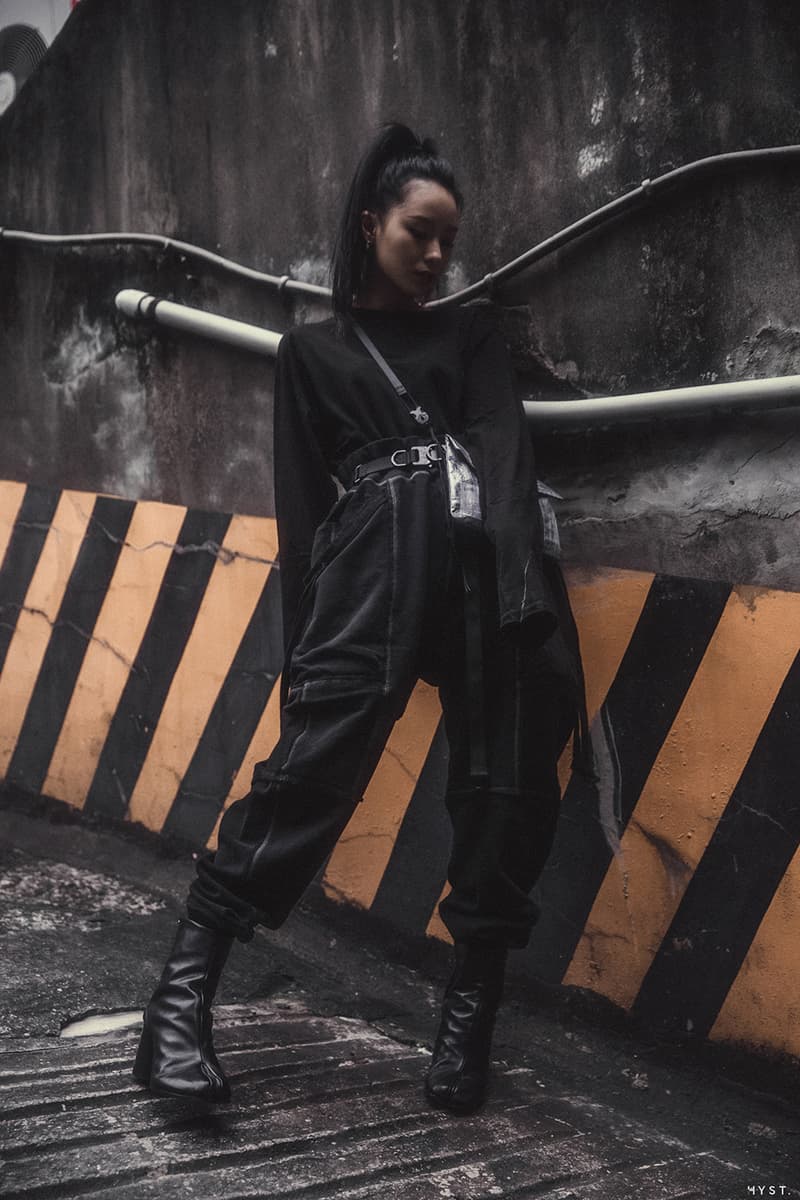 HYST 打造全新「FEMME FATALE」造型特輯