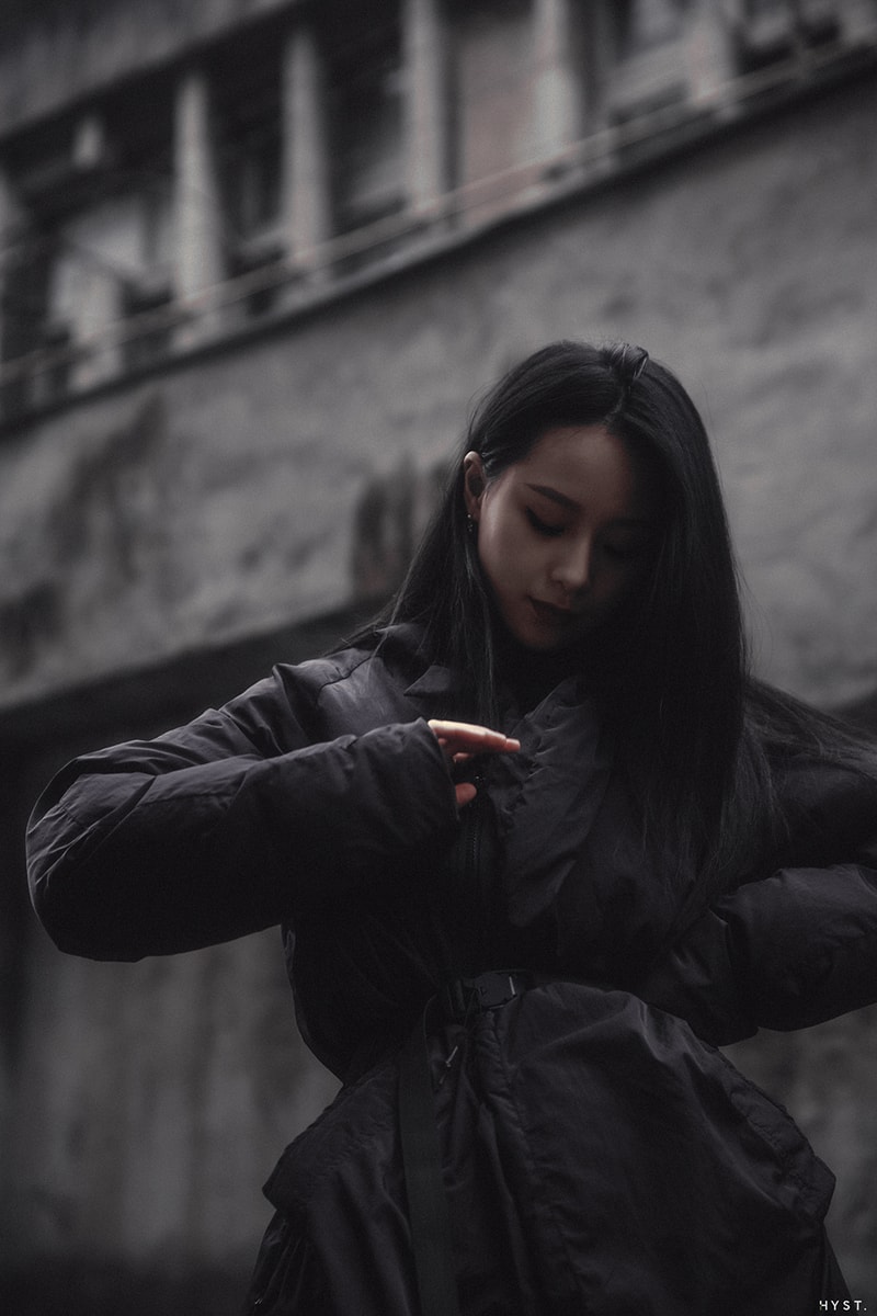 HYST 打造全新「FEMME FATALE」造型特輯