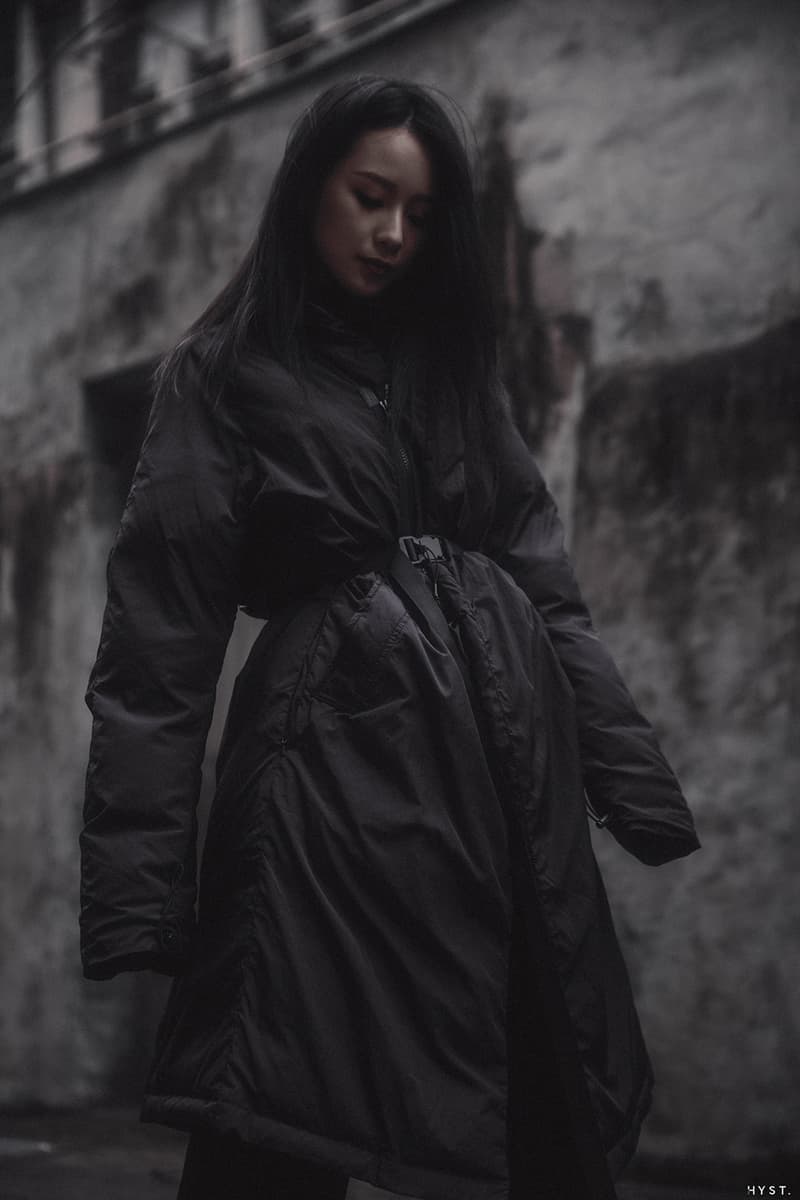 HYST 打造全新「FEMME FATALE」造型特輯