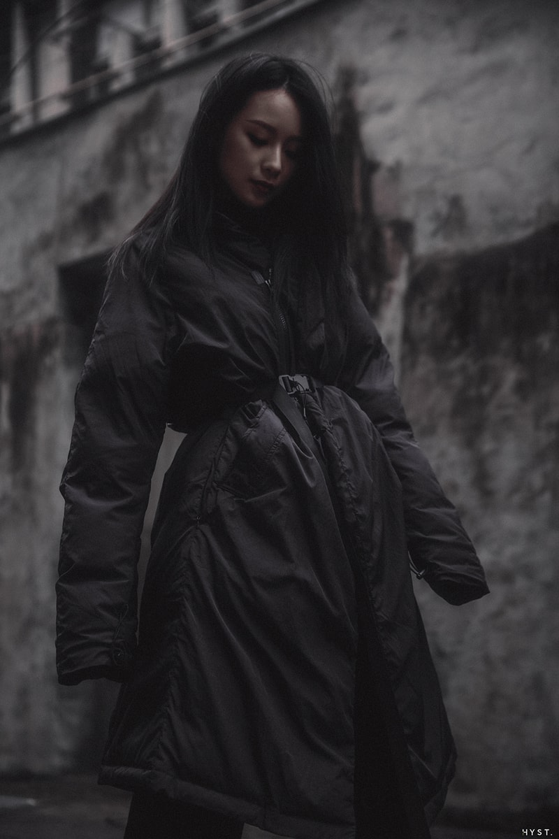 HYST 打造全新「FEMME FATALE」造型特輯