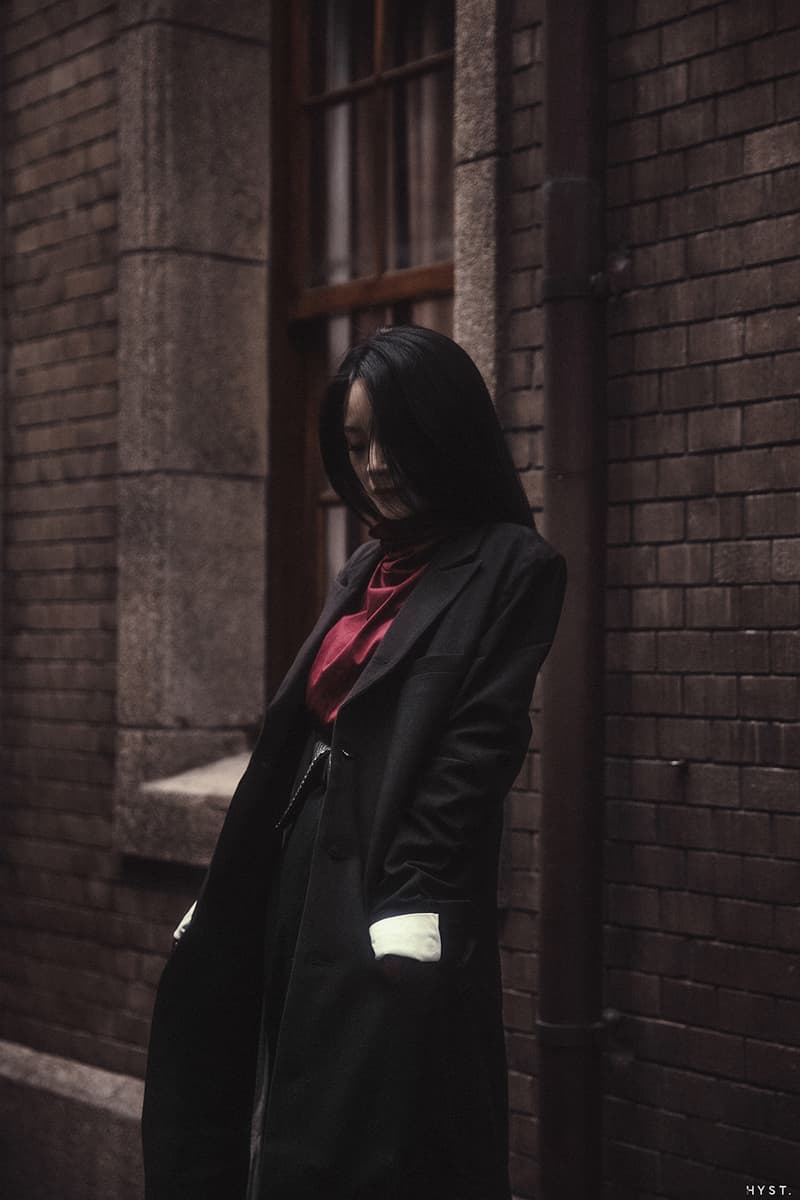 HYST 打造全新「FEMME FATALE」造型特輯