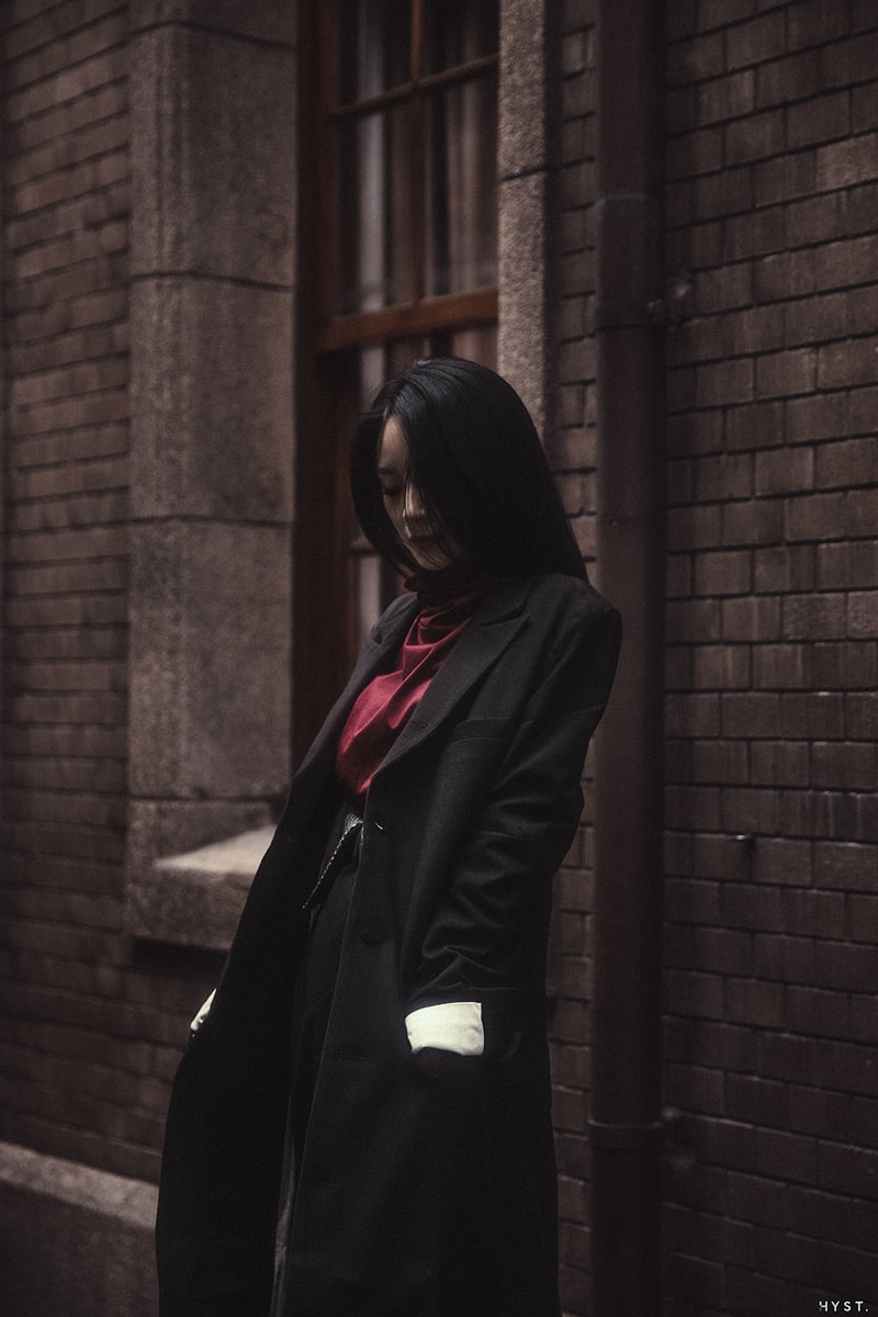 HYST 打造全新「FEMME FATALE」造型特輯