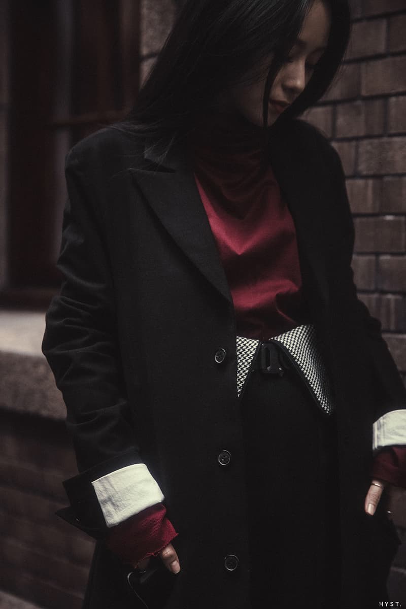 HYST 打造全新「FEMME FATALE」造型特輯