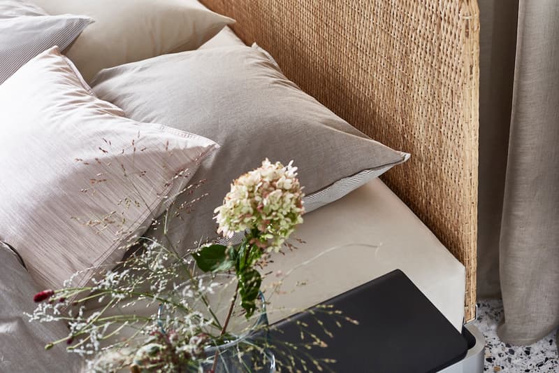 IKEA 與 Tom Dixon 推出全新「DELAKTIG」睡房家品