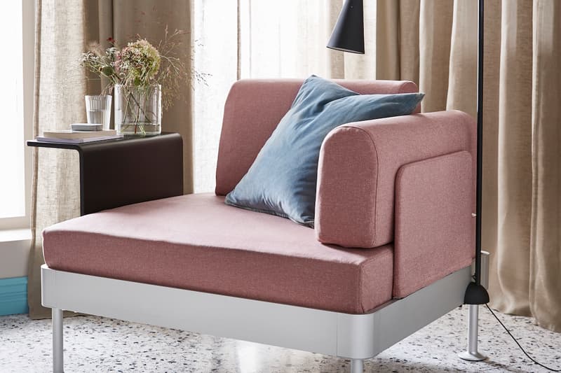 IKEA 與 Tom Dixon 推出全新「DELAKTIG」睡房家品