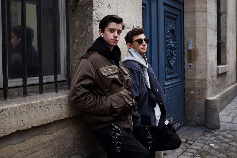 INGENIOUS 於巴黎街頭打造 2019 春夏「Kids in Paris」造型特輯