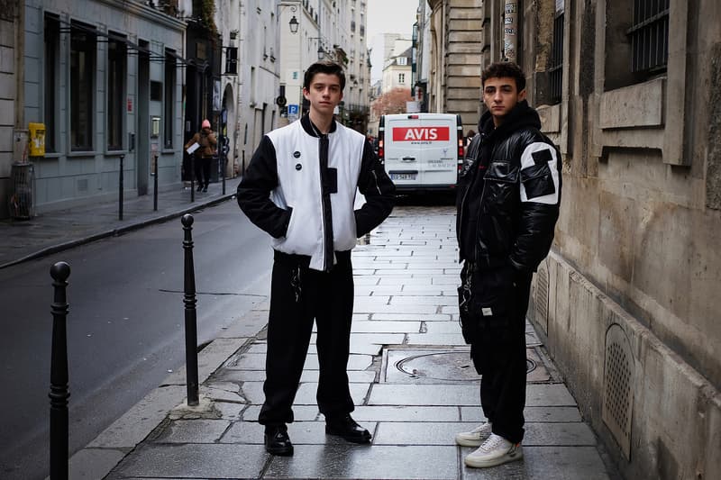 INGENIOUS 於巴黎街頭打造 2019 春夏「Kids in Paris」造型特輯