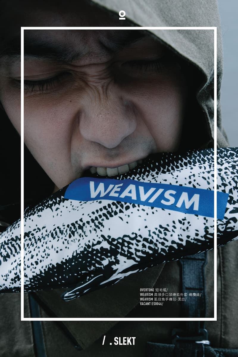IONISM BOUTIQUE 打造全新「I SLEKT (SELECT)」造型特輯