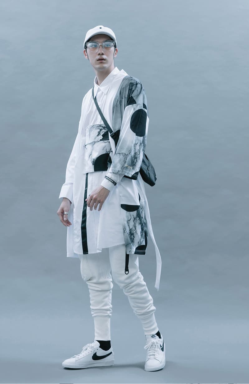 IONISM BOUTIQUE 打造全新「I SLEKT (SELECT)」造型特輯