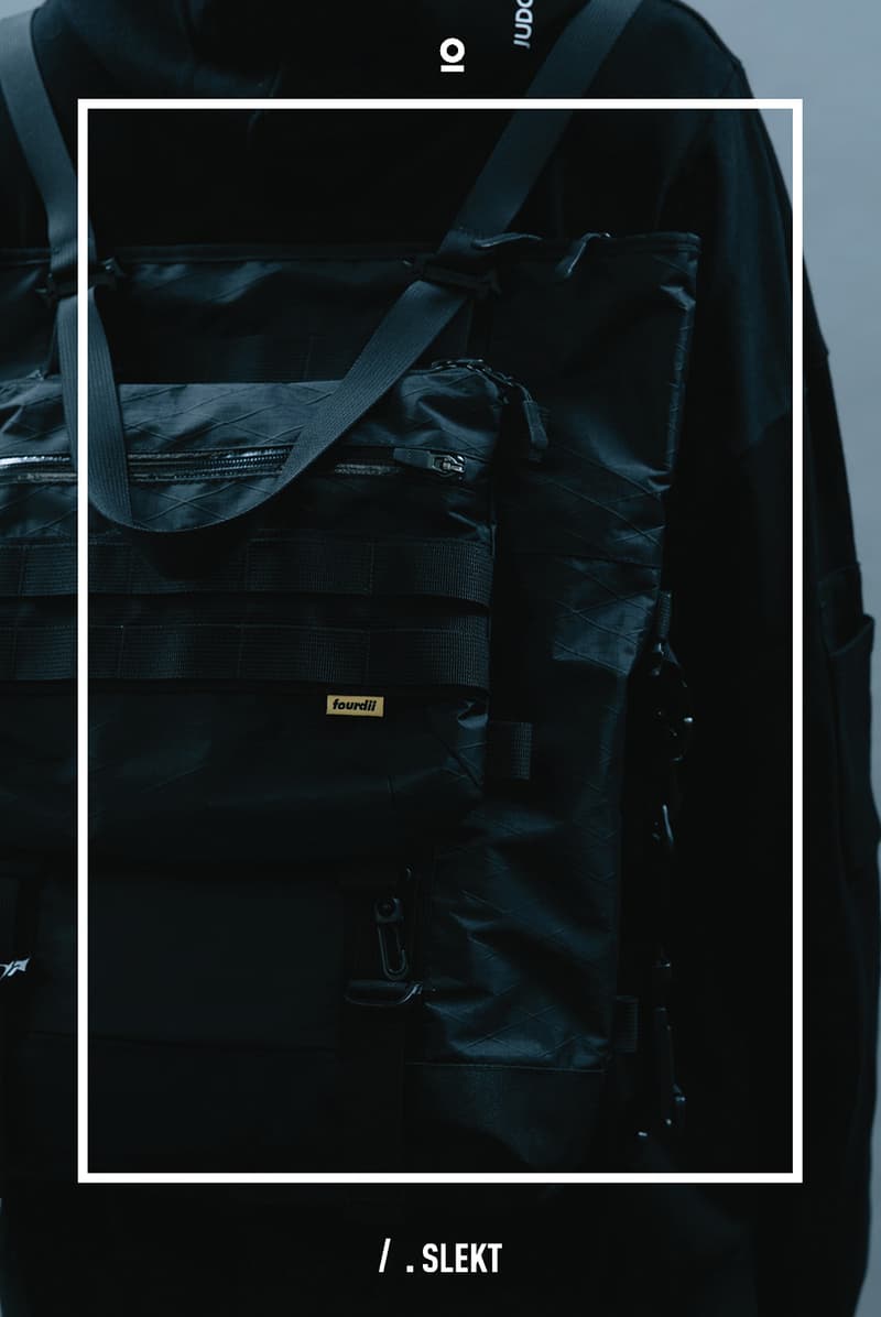 IONISM BOUTIQUE 打造全新「I SLEKT (SELECT)」造型特輯