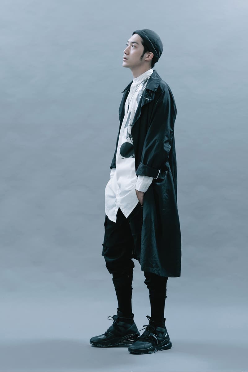 IONISM BOUTIQUE 打造全新「I SLEKT (SELECT)」造型特輯