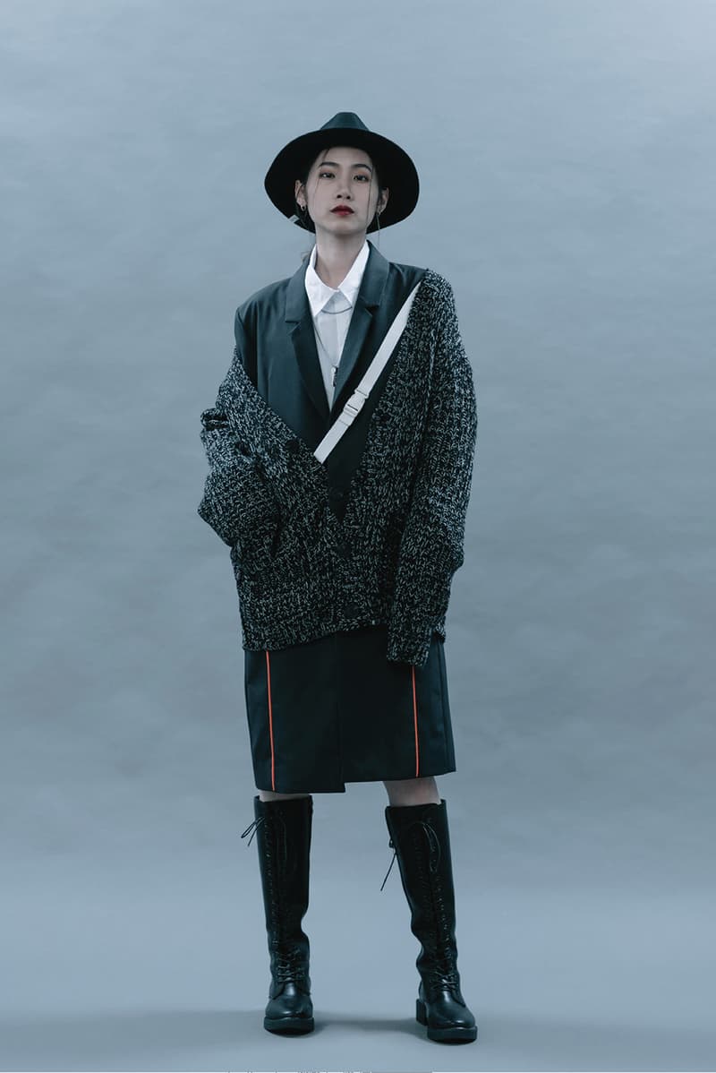 IONISM BOUTIQUE 打造全新「I SLEKT (SELECT)」造型特輯