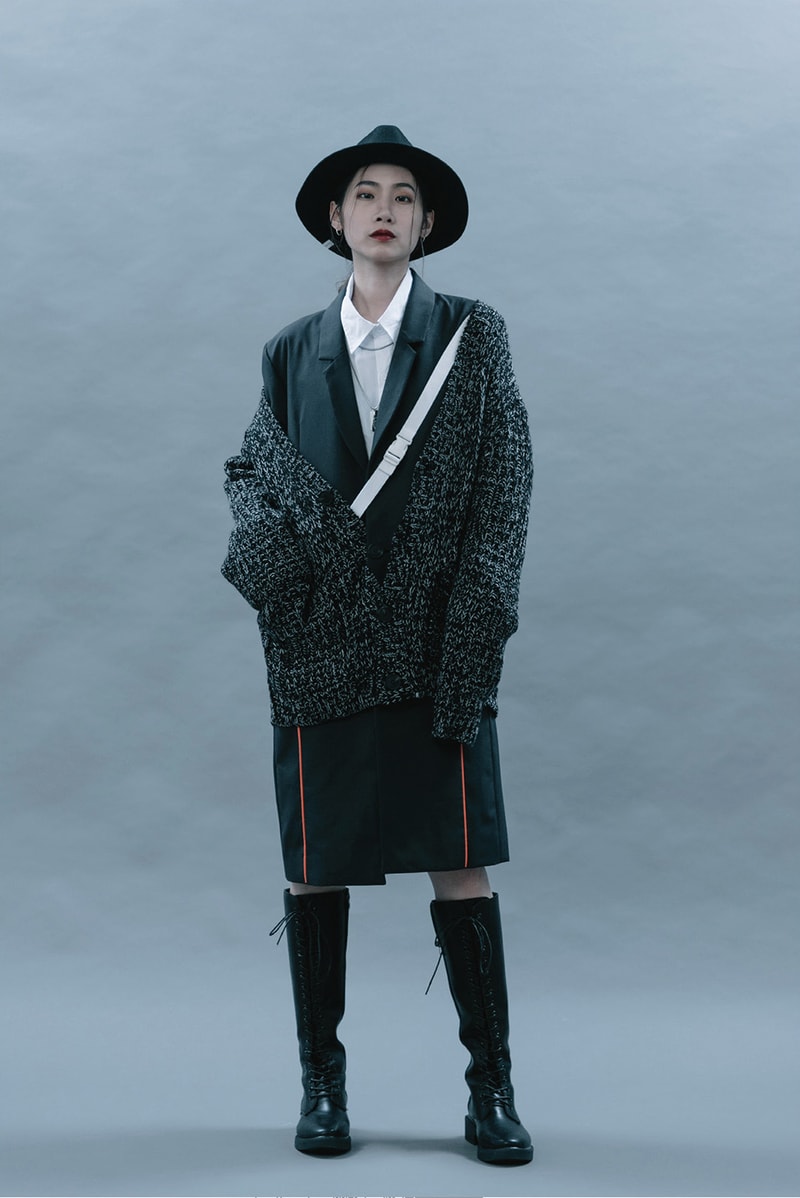 IONISM BOUTIQUE 打造全新「I SLEKT (SELECT)」造型特輯
