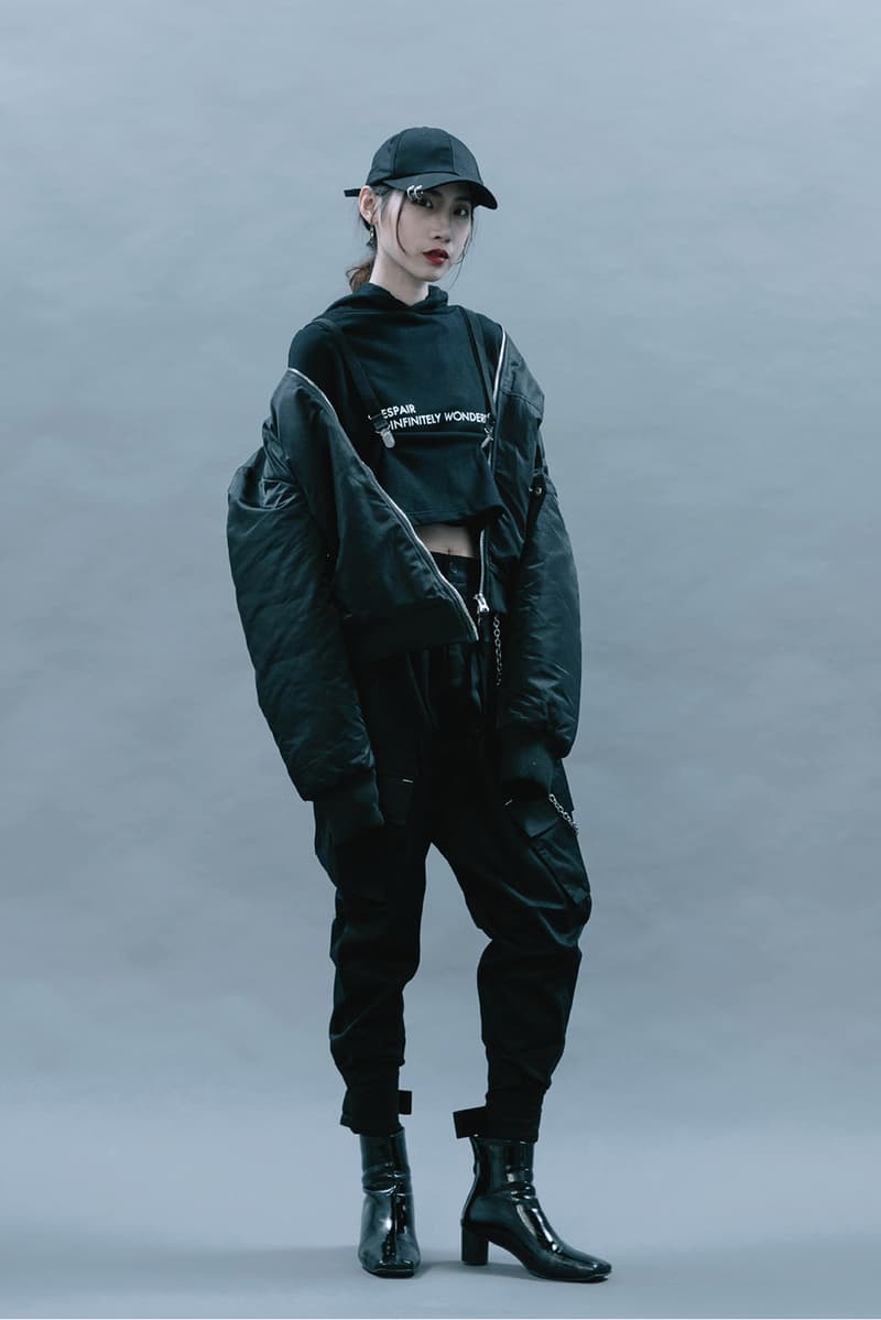 IONISM BOUTIQUE 打造全新「I SLEKT (SELECT)」造型特輯