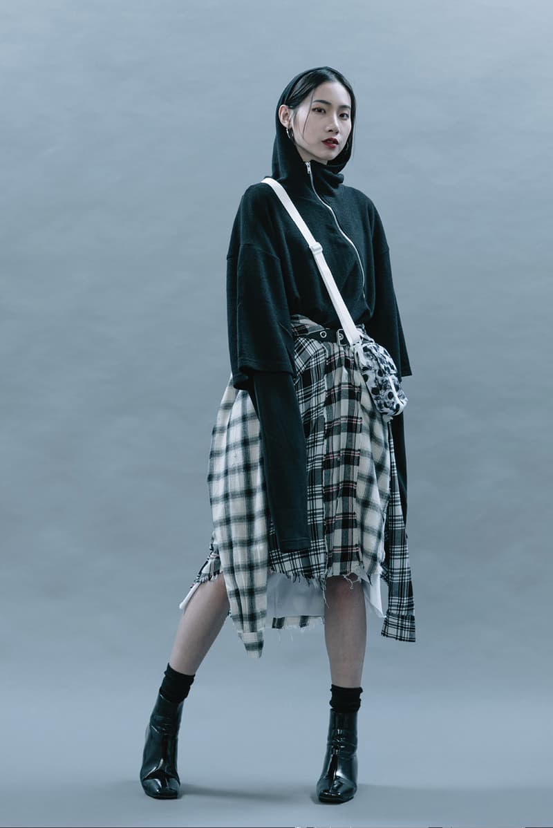 IONISM BOUTIQUE 打造全新「I SLEKT (SELECT)」造型特輯