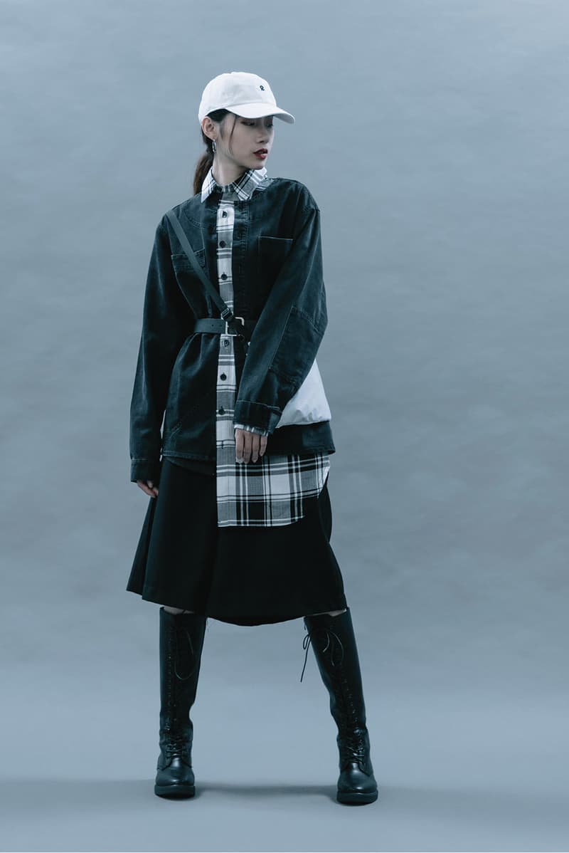 IONISM BOUTIQUE 打造全新「I SLEKT (SELECT)」造型特輯