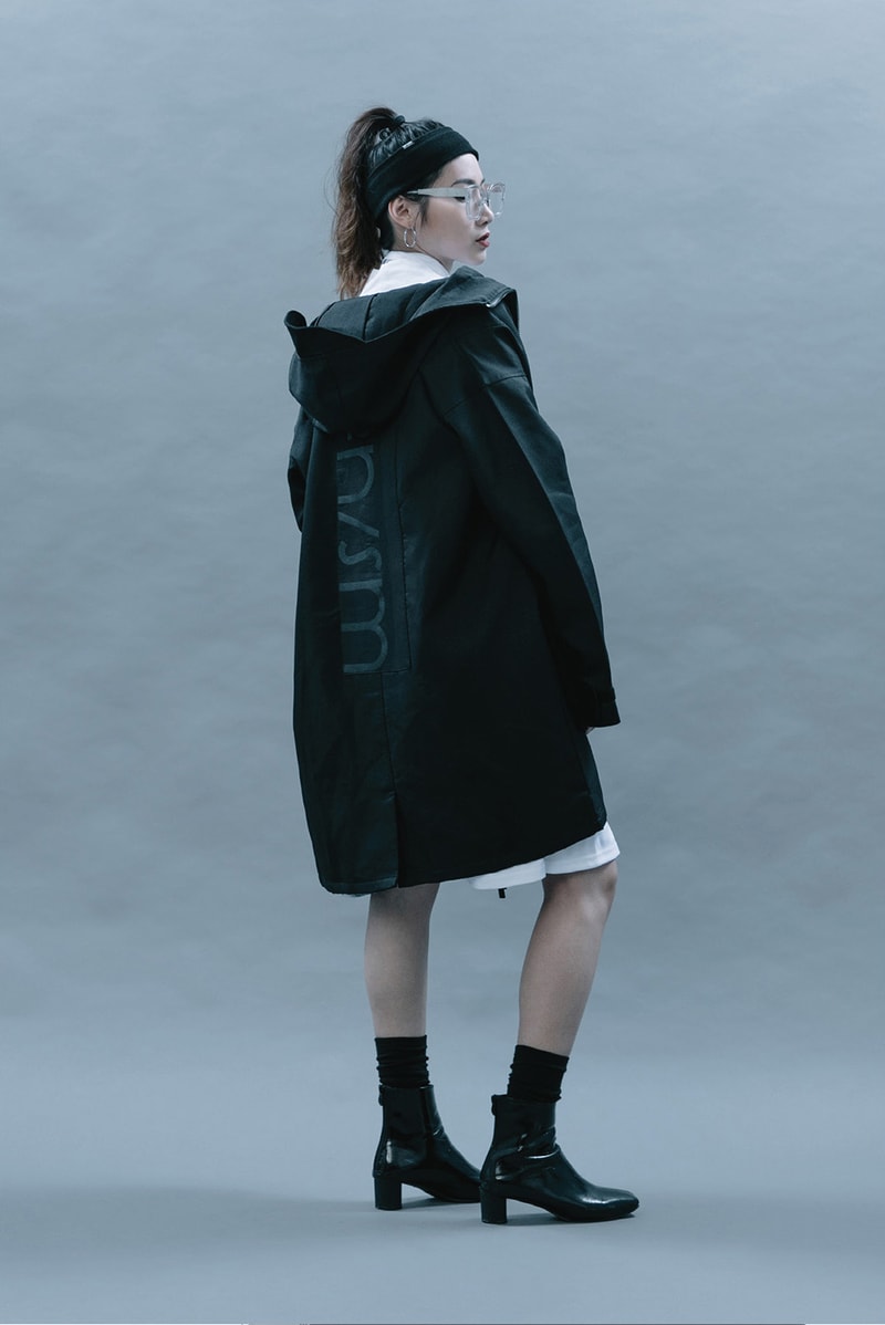 IONISM BOUTIQUE 打造全新「I SLEKT (SELECT)」造型特輯