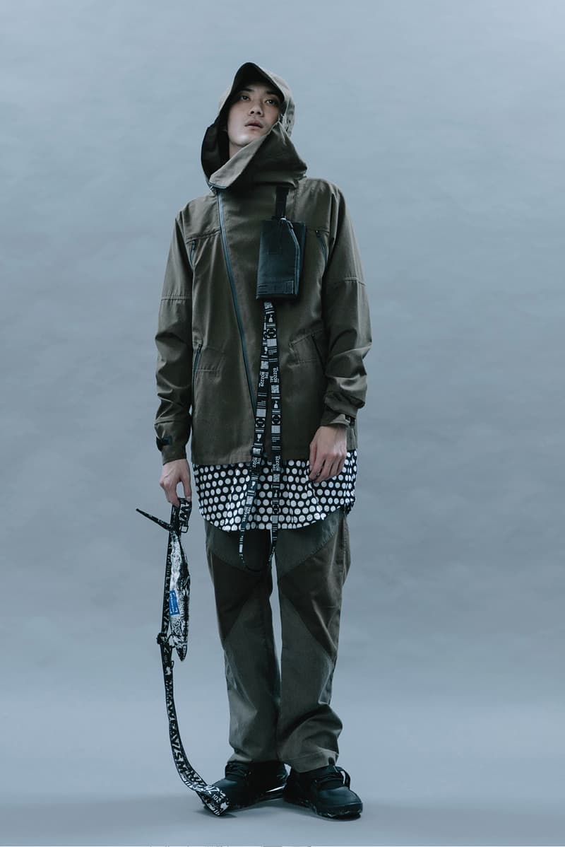 IONISM BOUTIQUE 打造全新「I SLEKT (SELECT)」造型特輯