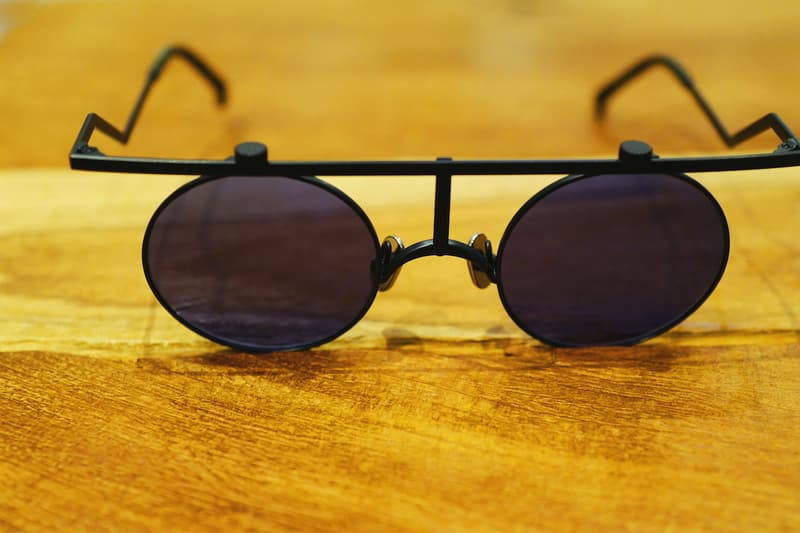 近賞 ISSEY MIYAKE x 金子眼鏡經典重製之作 IM-101